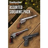 Steam theHunter Call of the Wild™ - Assorted Sidearms Pack (DLC) Key GLOBAL Steam theHunter Call of the Wild™ - Assorted Sidearms Pack (DLC) Key GLOBAL Slike