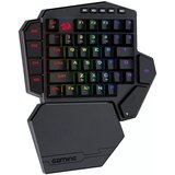 Redragon Diti Pro K585RGB Mechanical Gaming Keyboard, red ( 061451 ) cene