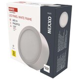  LED nadometna svetilo NEXXO, okrogla, bela, 7,6W,Nevtralna bela Cene