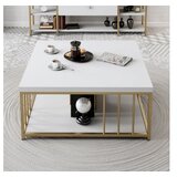Hanah home zenn white gold | ePonuda.com