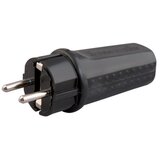 Bb Link DVOPOLNI UTIKAC CRNI PLASTIKA (2/212-0002) | ePonuda.com