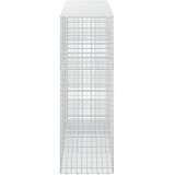  Gabion s žicom debljine 5 mm i mrežom 5x5 cm 300x50x150 cm - 50 cm 150 cm 300 cm | shoptok.hr