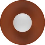  Zidno svetlo SLATE 1xG9/8W/230V, prečnik 28 cm, boja cigle | Eponuda.com