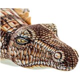  Plišane igračke DKD Home Decor S3016335 Smeđa Children's Krokodil 46 x 22 x 8 cm | shoptok.hr
