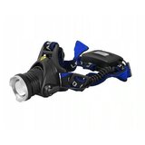 TIROS S RECHARGEABLE HEADLAMP ZOOM 10W CREE TS-1195 Cijene
