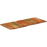  Pravokutna stolna ploča 60 x 140 cm 25 - 27 mm obnovljeno drvo | Eponuda.com