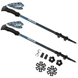 Spokey CARBON Trekking buds carb 3-dielne, clear-blue | shoptok.hr