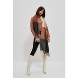 Marisse Scarf with geometric patterns Cene