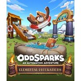 Steam oddsparks: an automation adventure - craftsman's elemental decorations pack (dlc) key (pc) global | Eponuda.com