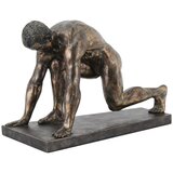 Signes Grimalt Kipci in figurice Slika Man Runner. Siva | Shoptok.si