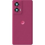 Motorola Zadnje steklo za Edge 50 Fusion Originalni servisni paket, Fuksija, (5000038243) Cene