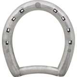KERCKHAERT Potkovice Alu Cawe Trot Half Round 120mm | Eponuda.com