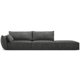 Mazzini Sofas Siv kotni kavč Vanda - Mazzini Sofas Cene