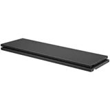 Set regalov (2 kos, Do x Š: 800 x 250 mm)