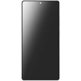 Samsung Originalni popoln zaslon za Galaxy S25 Ultra LCD plošča z steklom in ohišjem, Črna, (5000037912) | Shoptok.si