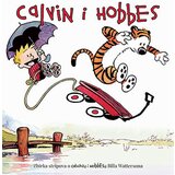 Fibra Bill Watterson - Calvin & Hobbes Cene
