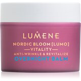 Lumene Nordic Bloom [LUMO] Vitality nočna krema proti gubam 50 ml | Shoptok.si