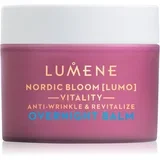 Nordic Bloom [LUMO] Vitality noćna krema protiv bora 50 ml