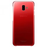 Samsung original ovitek EF-AJ610CRE za Galaxy J6 Plus 2018 J610 rdeč | Shoptok.si
