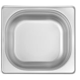 Hendi gastronorm spremnik 1/6, profi line, gn 1/6, 1,6L, (H)100mm | Eponuda.com