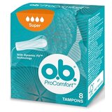o.b. Ob Procomfort Super tamponi 8 komada Cene