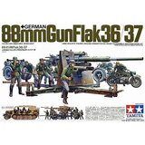 Tamiya Nemški 88mm Flak komplet, (21287222) Cene
