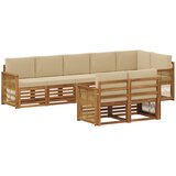  Set vanjskih sofa 7 kom. | shoptok.hr