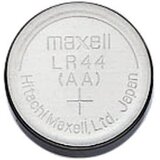 Maxell Baterija LR44, 2 kos brez živega srebra, (20392653) | Shoptok.si