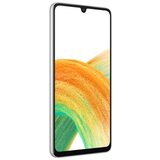Samsung Smartphone 6.4",5G,Dual SIM,Octa Core 2.4GHz, RAM 6GB,48Mpx - Galaxy A33 5G 6GB/128GB White EU | Eponuda.ba