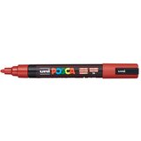  Marker UNI POSCA PC-5M 1.8 - 2.5 MM ruby (56) Cene