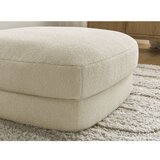 Bobochic Paris Bež tabure iz tkanine bouclé Leonore – | Shoptok.si