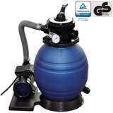  Crpka s pješčanim filtrom 400 W 11 000 L/h Cijene