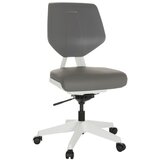 MID.YOU Pisarniški Stol Move Work 3d, Siva | Shoptok.si