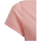 Adidas Majice s kratkimi rokavi Must Haves Badge OF Sport Rožnata | Shoptok.si