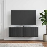 TV ormar za zid 98 x 31 x 30 cm Crna Konstruirano drvo | Eponuda.ba