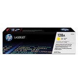 HP 128A original LaserJet Toner cartridge CE322A yellow standard capacity 1.300 pages 1-pack Cene