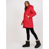 Honey Winter Jacket-NM-KR-D2-3873.98P-Red | ePonuda.com