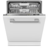 Miele potpuno ugradna mašina za pranje sudova 60cm G 7380 SCVi | Eponuda.com