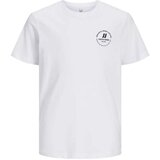 Jack & Jones Majica kratak rukav za decake jjeswift/ bela cene