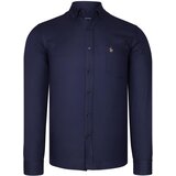 Dewberry G985 MEN'S SHIRT-NAVY BLUE | ePonuda.com