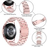 ISSINLKY kovinski pašček 20 mm iz nerjavečega jekla za samsung galaxy watch odprta embalaža | Shoptok.si