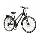  Touring cross bicikla visitor crno tirkiz-tre284ams (ven~1280004) | Eponuda.com