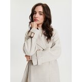 Sinsay ženska jakna s remenom 4499Z-01M | shoptok.hr