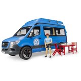 Bruder Kamper Mercedes Benz Sprinter sa vozačem | Eponuda.com