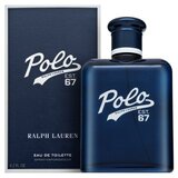 Polo Ralph Lauren Polo 67 toaletna voda za muškarce 125 ml | shoptok.hr