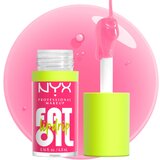 NYX Professional Makeup olje za ustnice - Fat Lip Oil - Missed Call (FOLD02) | Shoptok.si