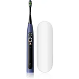 Oclean X Lite Set sonična zobna ščetka s potovalnim etuijem Dark Blue 1 kos