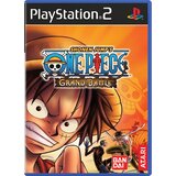 One piece Grand Battle (PS2) - rabljeno Cene