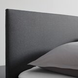 Bessagi Home Postelja Boxspring Lucy, Siva, 180x200 | Shoptok.si