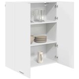 Viseći ormarić Riga Bijelo 80 x 31 x 100 cm Konstruirano drvo | shoptok.hr